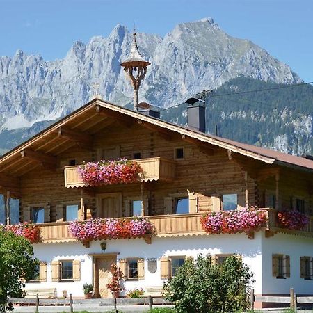 Kroepflhof Sankt Johann in Tirol Ngoại thất bức ảnh