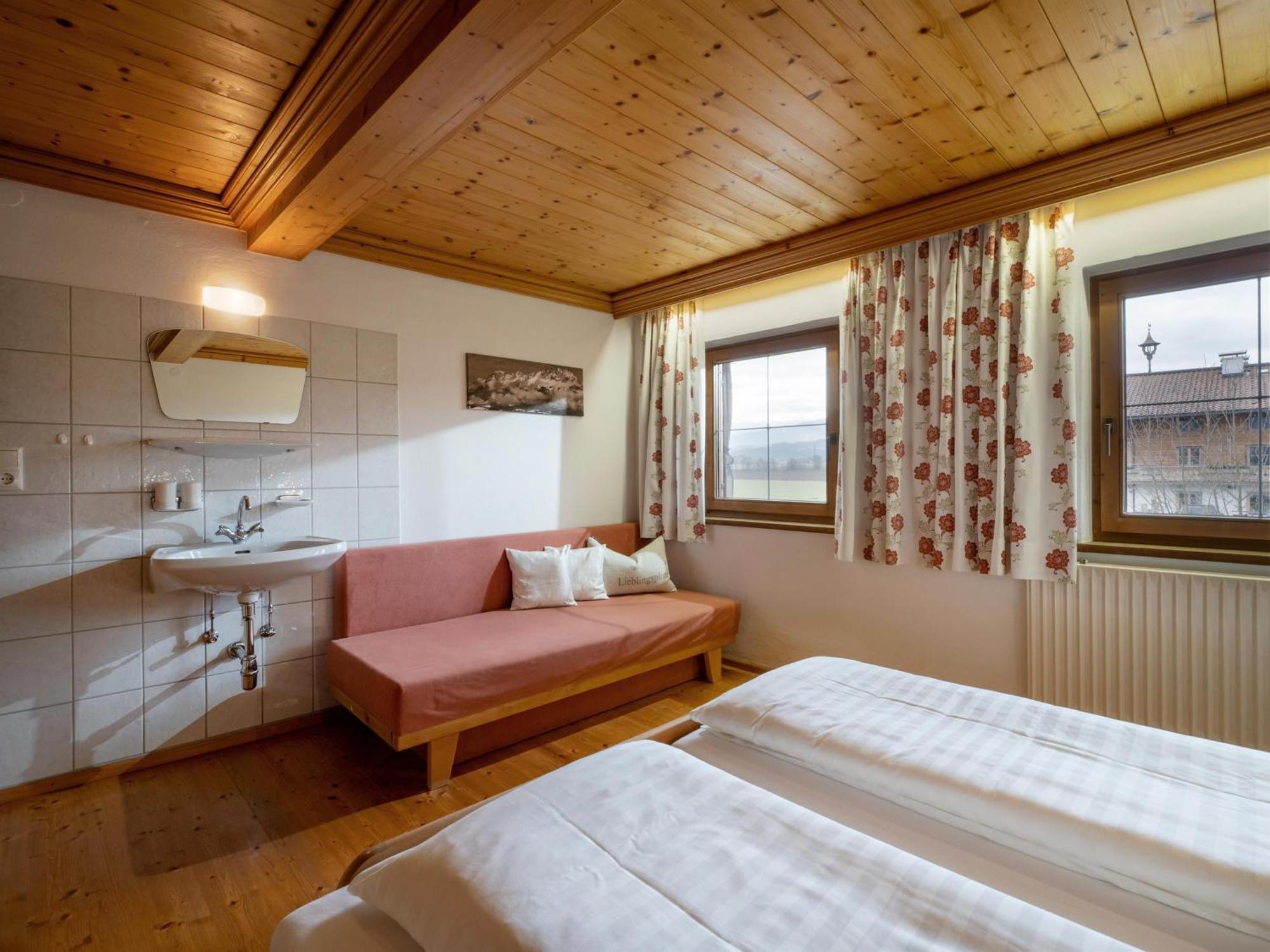Kroepflhof Sankt Johann in Tirol Ngoại thất bức ảnh