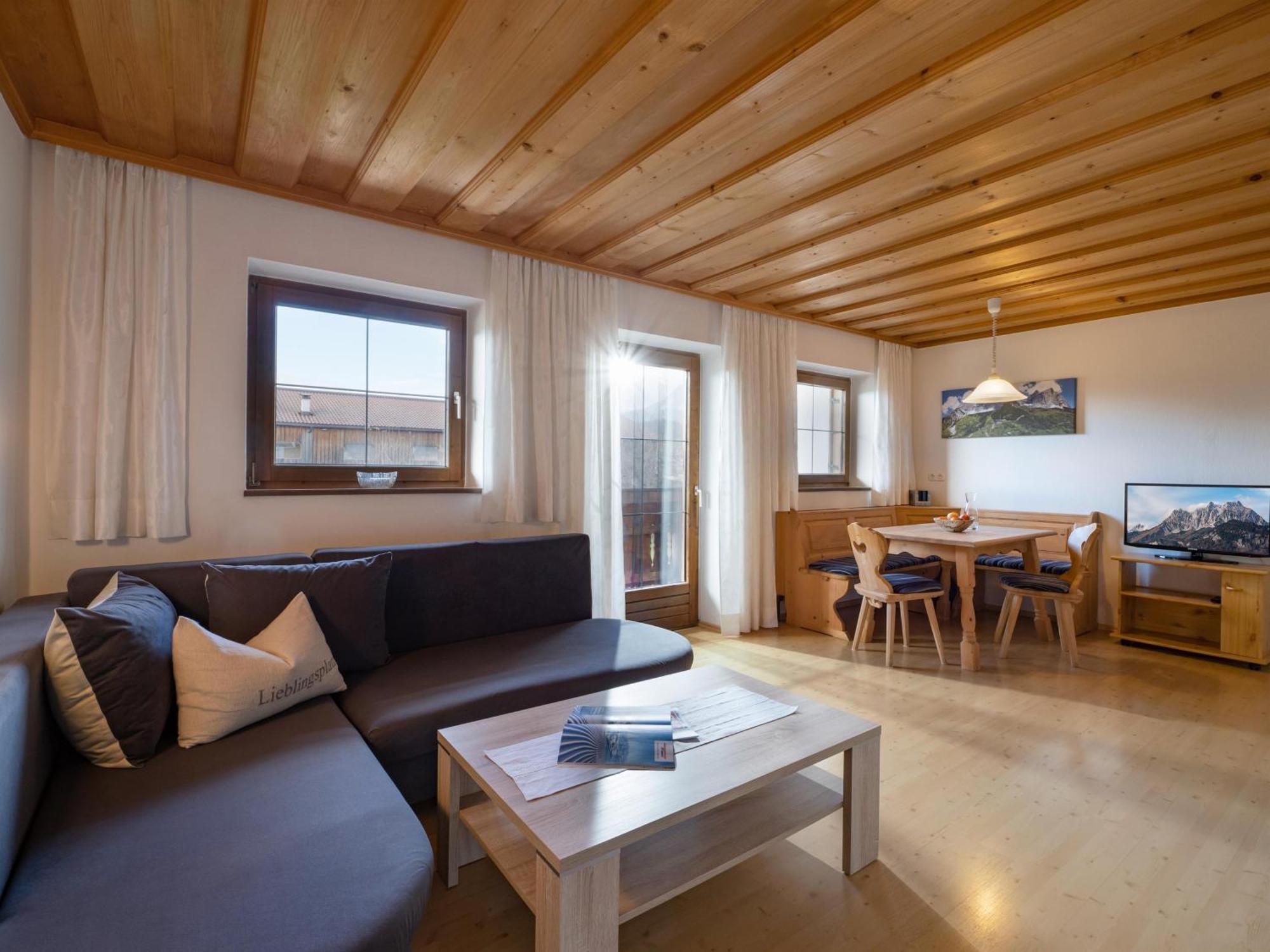 Kroepflhof Sankt Johann in Tirol Ngoại thất bức ảnh
