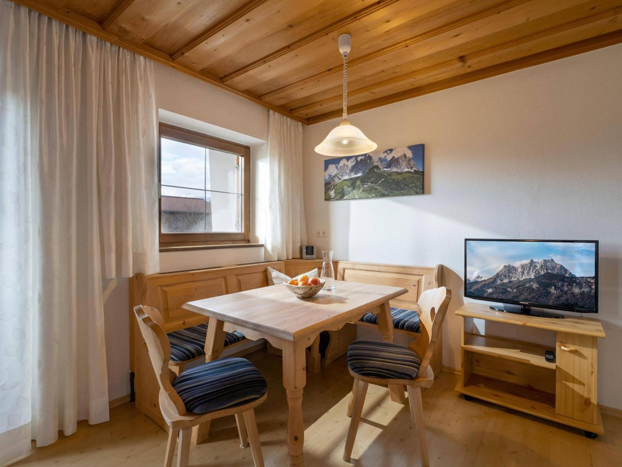 Kroepflhof Sankt Johann in Tirol Ngoại thất bức ảnh